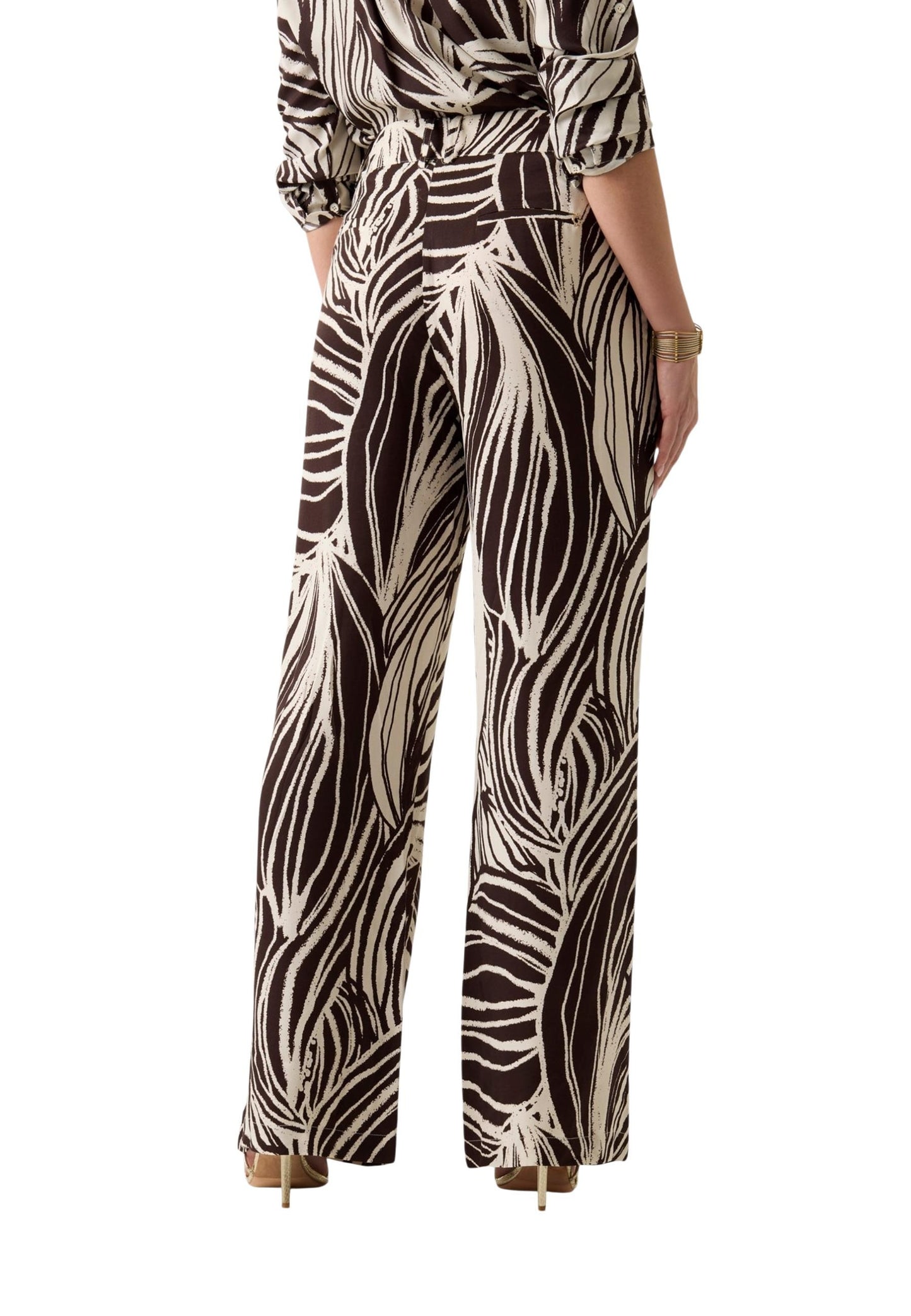 Guess Pantaloni Donna Guess W6GB19 W1972 brown  brown