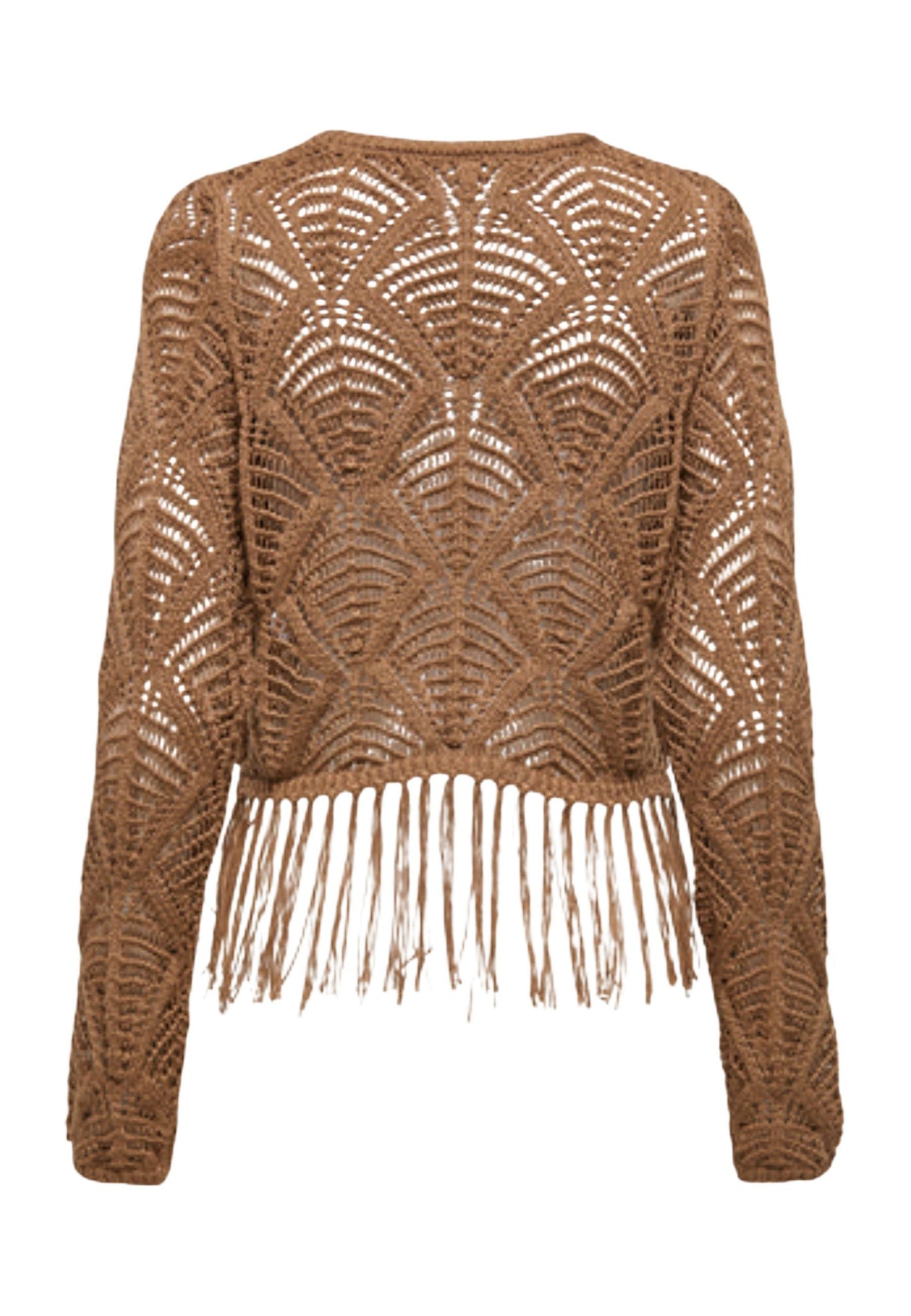 Only Maglia Donna Only 15362968 camel  camel