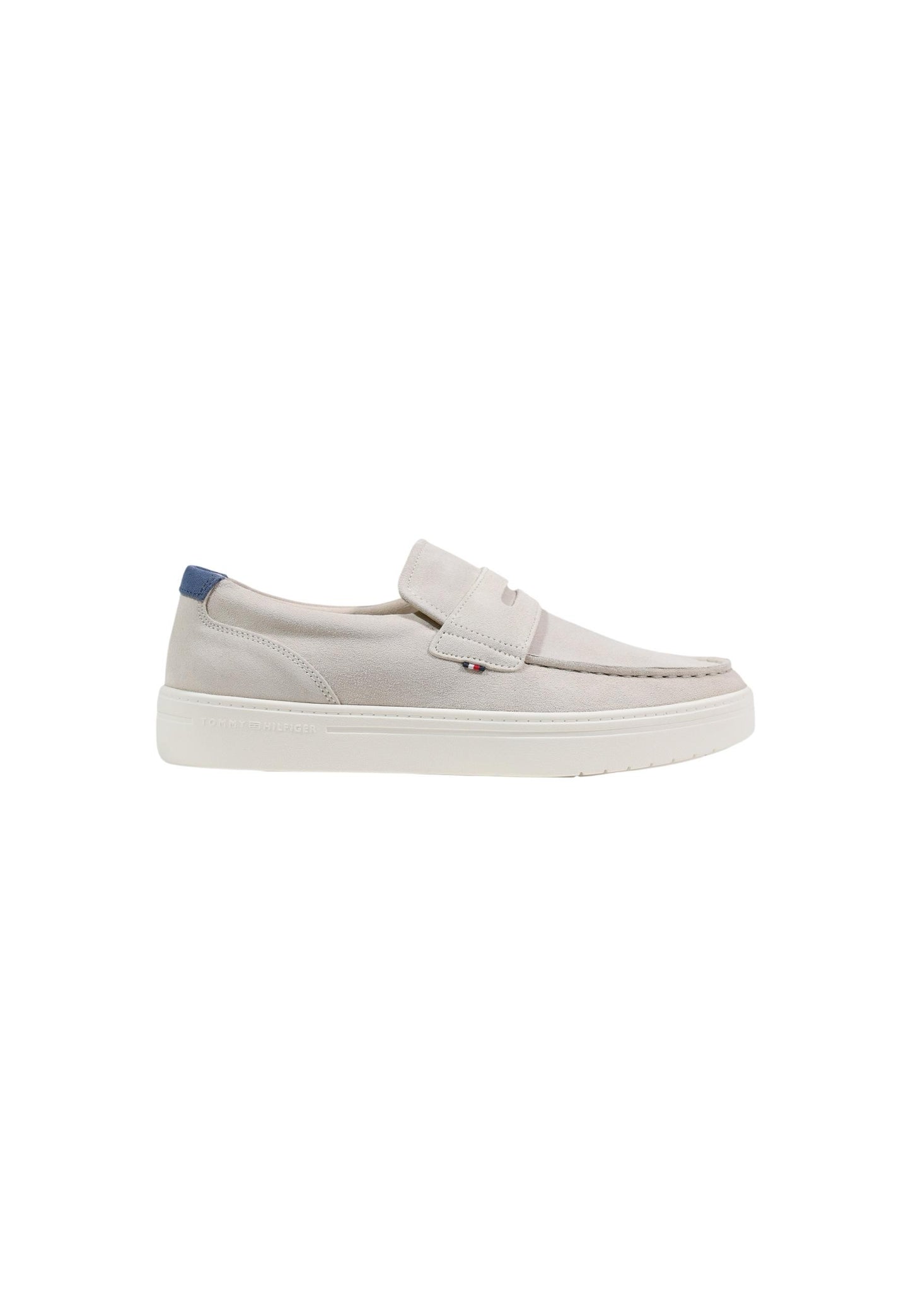 Tommy Hilfiger Mocassini Uomo Tommy Hilfiger FM0FM05786 beige  beige