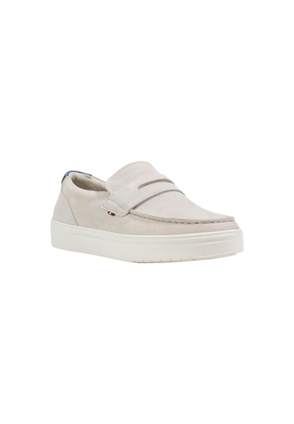 Tommy Hilfiger Mocassini Uomo Tommy Hilfiger FM0FM05786 beige  beige