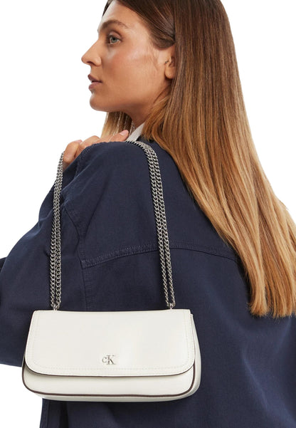 Calvin Klein Borsa Donna Calvin Klein LV04F3421G white  white