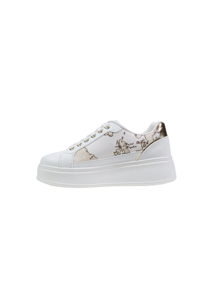 Alviero Martini Prima Classe Sneakers Donna Alviero Martini Prima Classe 1469 752C white  white