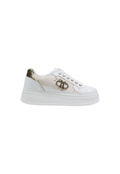 Alviero Martini Prima Classe Sneakers Donna Alviero Martini Prima Classe 1469 752C white  white