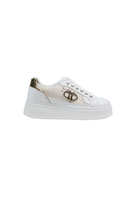 Alviero Martini Prima Classe Sneakers Donna Alviero Martini Prima Classe 1469 752C white  white