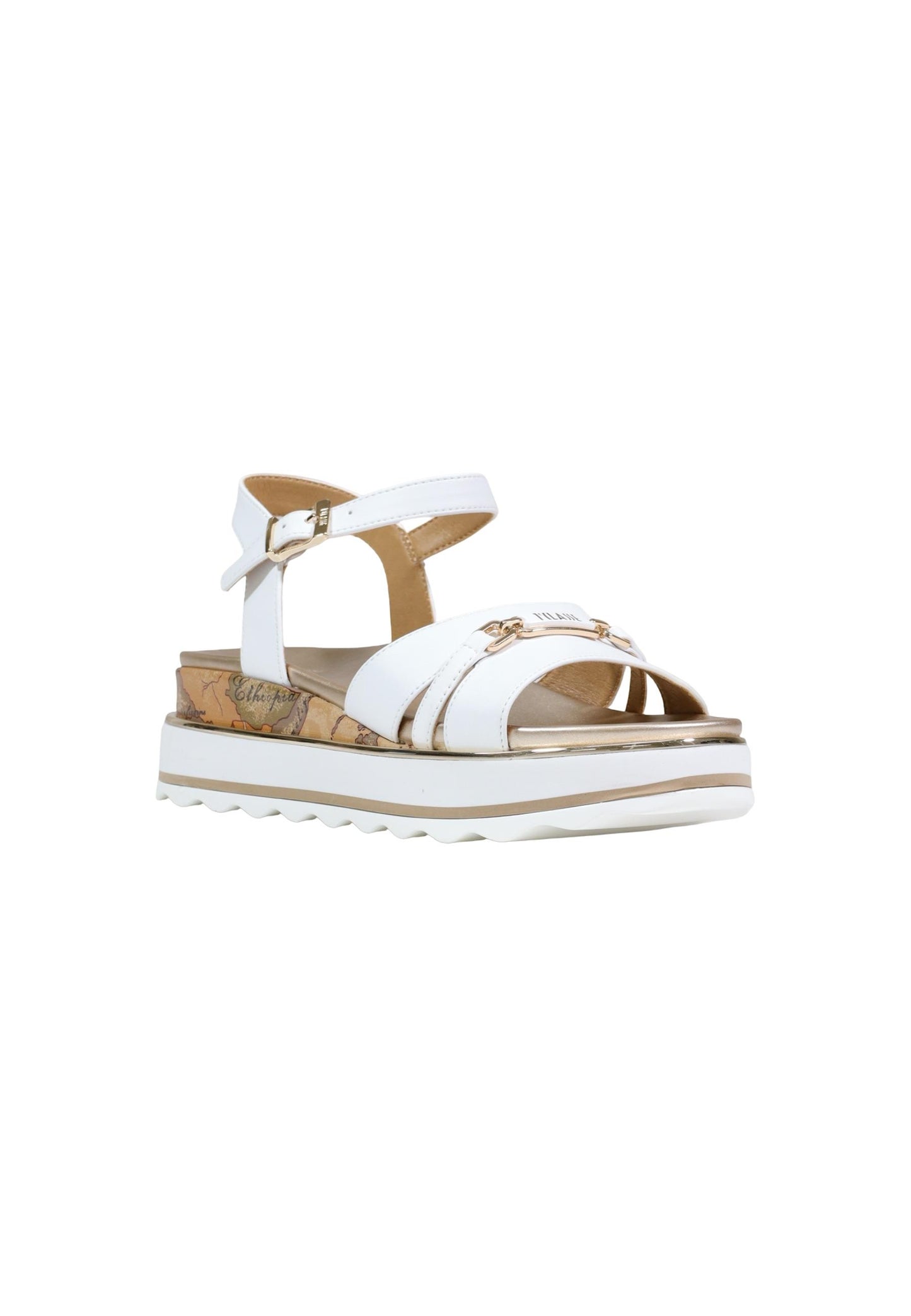 Alviero Martini Prima Classe Sandali Donna Alviero Martini Prima Classe 2467 0371 white  white