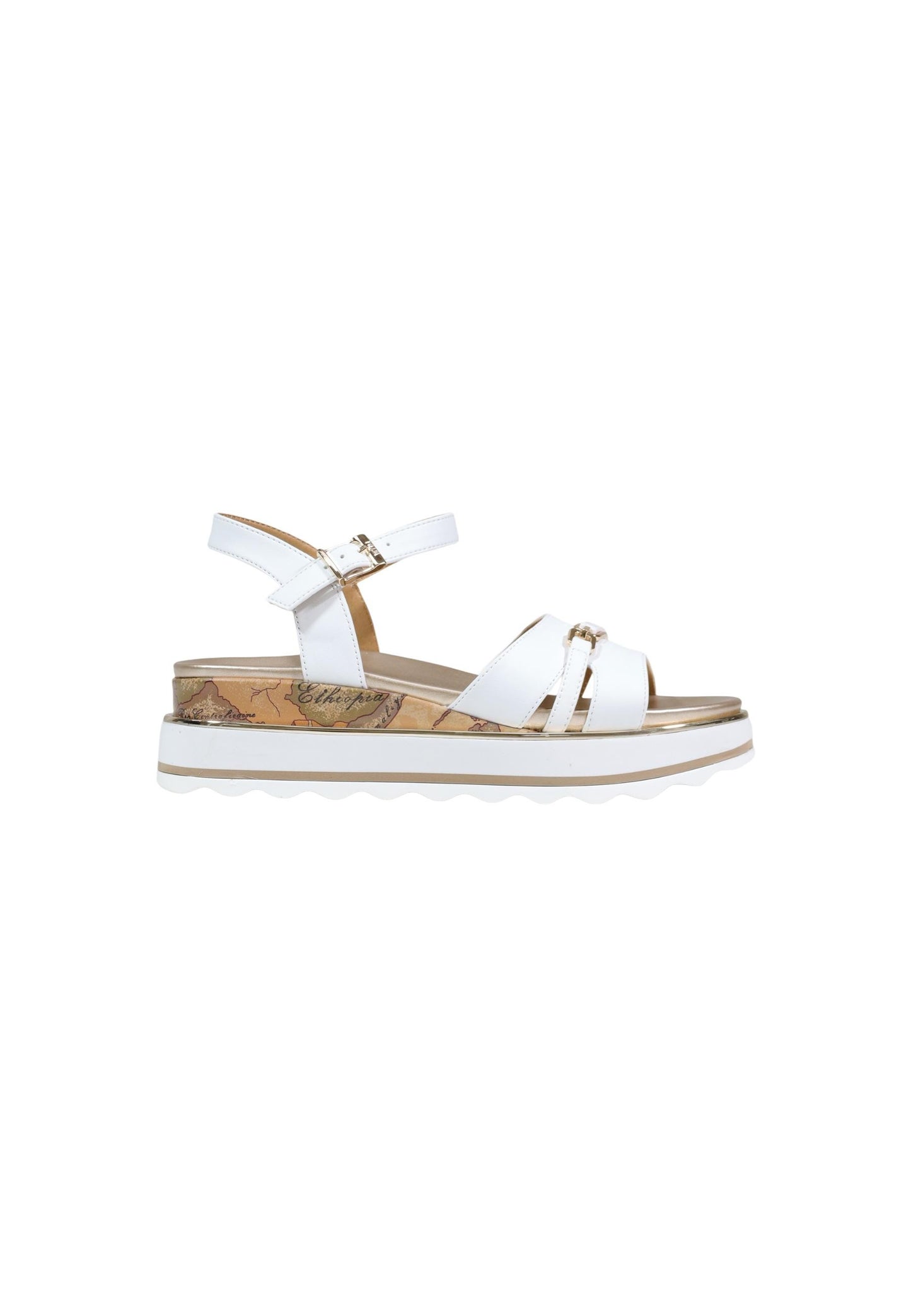 Alviero Martini Prima Classe Sandali Donna Alviero Martini Prima Classe 2467 0371 white  white