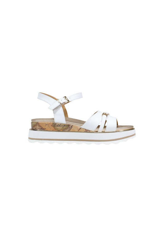 Alviero Martini Prima Classe Sandali Donna Alviero Martini Prima Classe 2467 0371 white  white
