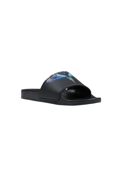 County Of Milan Ciabatte Uomo County Of Milan COMAS260680 black  black