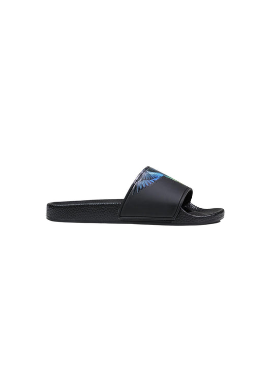 County Of Milan Ciabatte Uomo County Of Milan COMAS260680 black  black