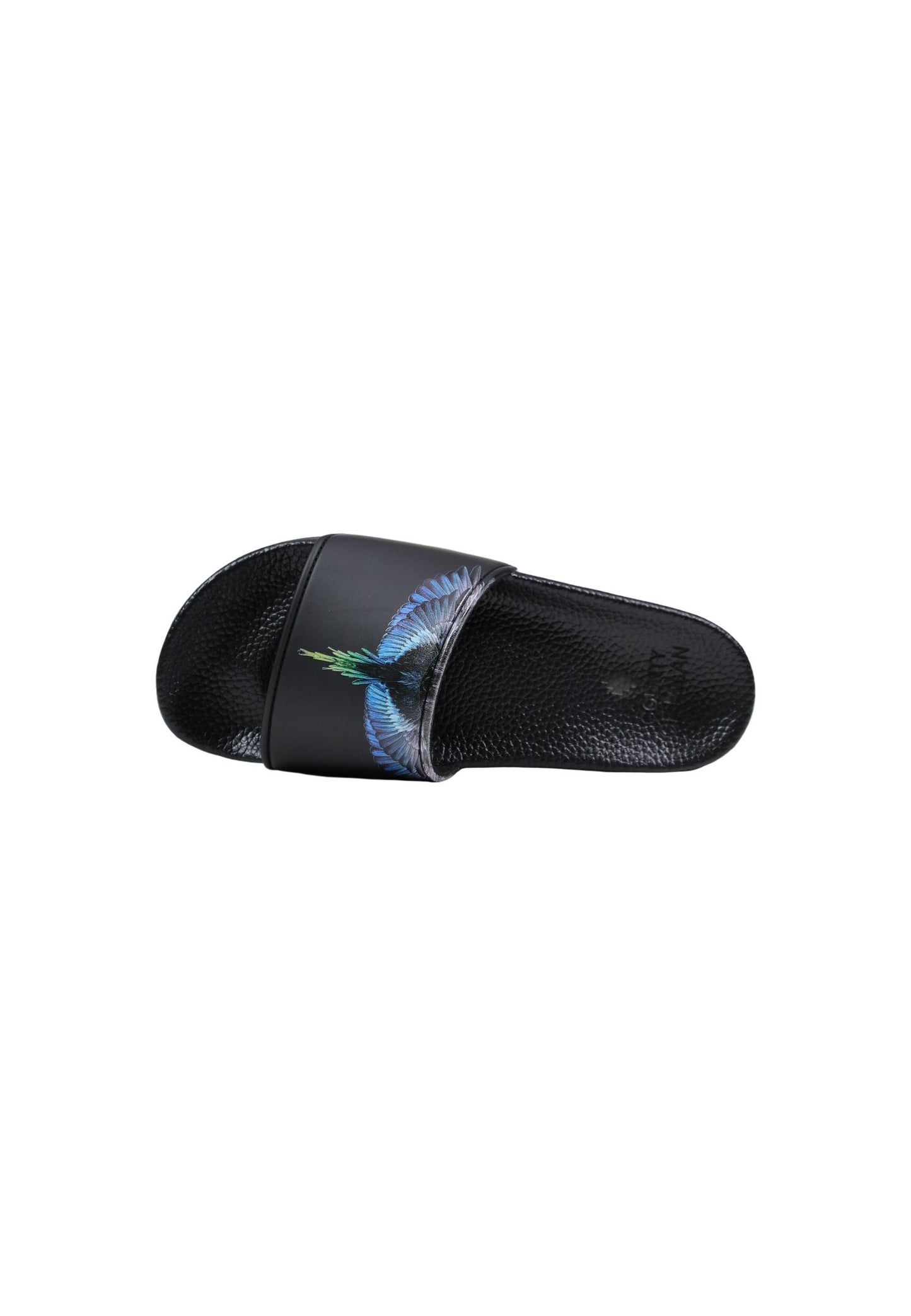 County Of Milan Ciabatte Uomo County Of Milan COMAS260680 black  black