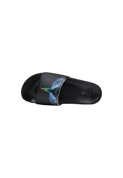 County Of Milan Ciabatte Uomo County Of Milan COMAS260680 black  black