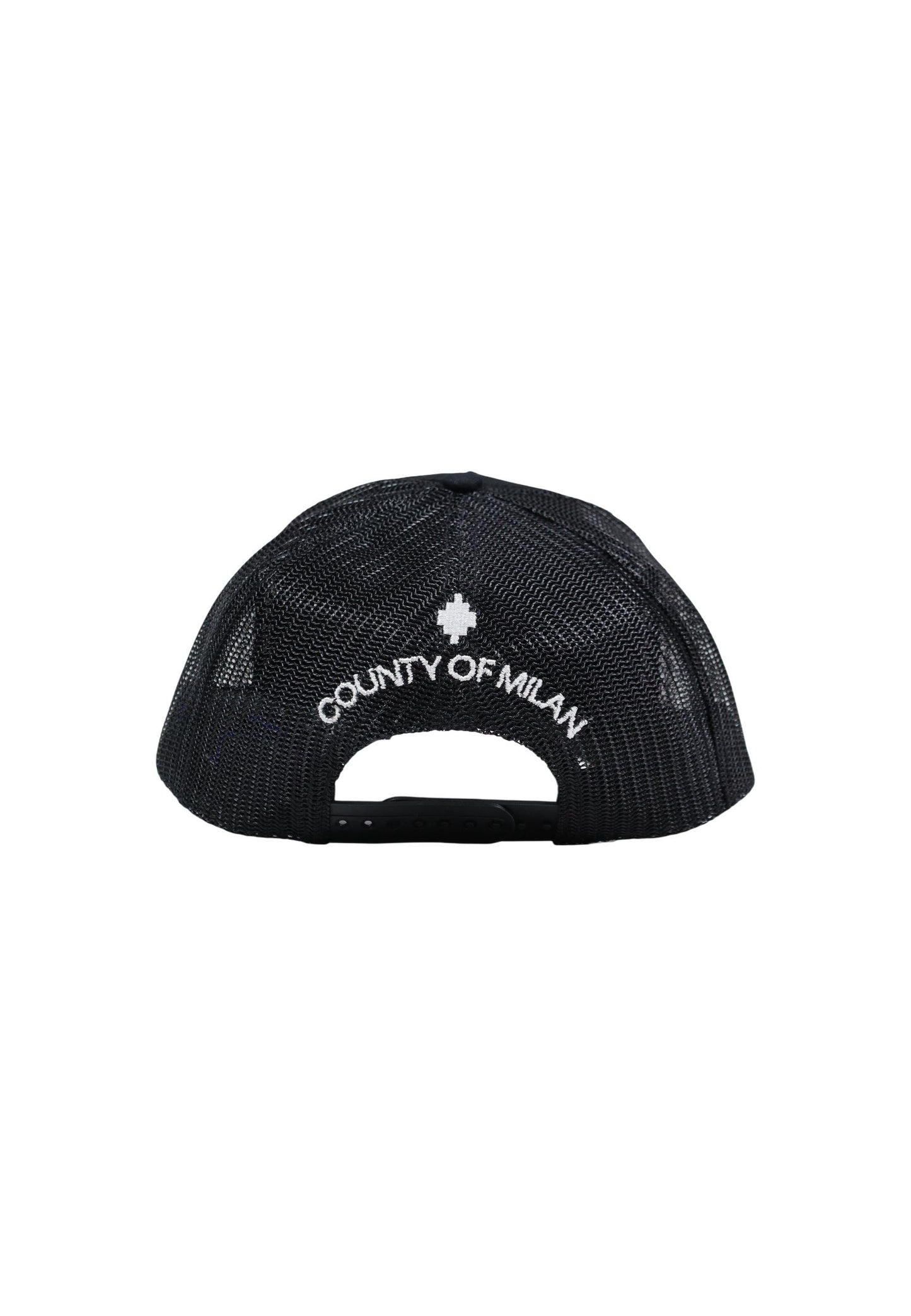 County Of Milan Cappello Uomo County Of Milan COMAS260484 black  black