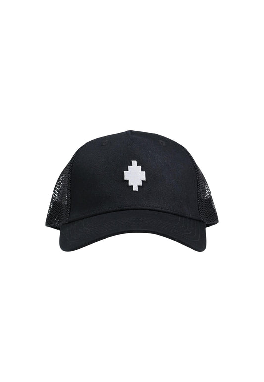 County Of Milan Cappello Uomo County Of Milan COMAS260484 black  black