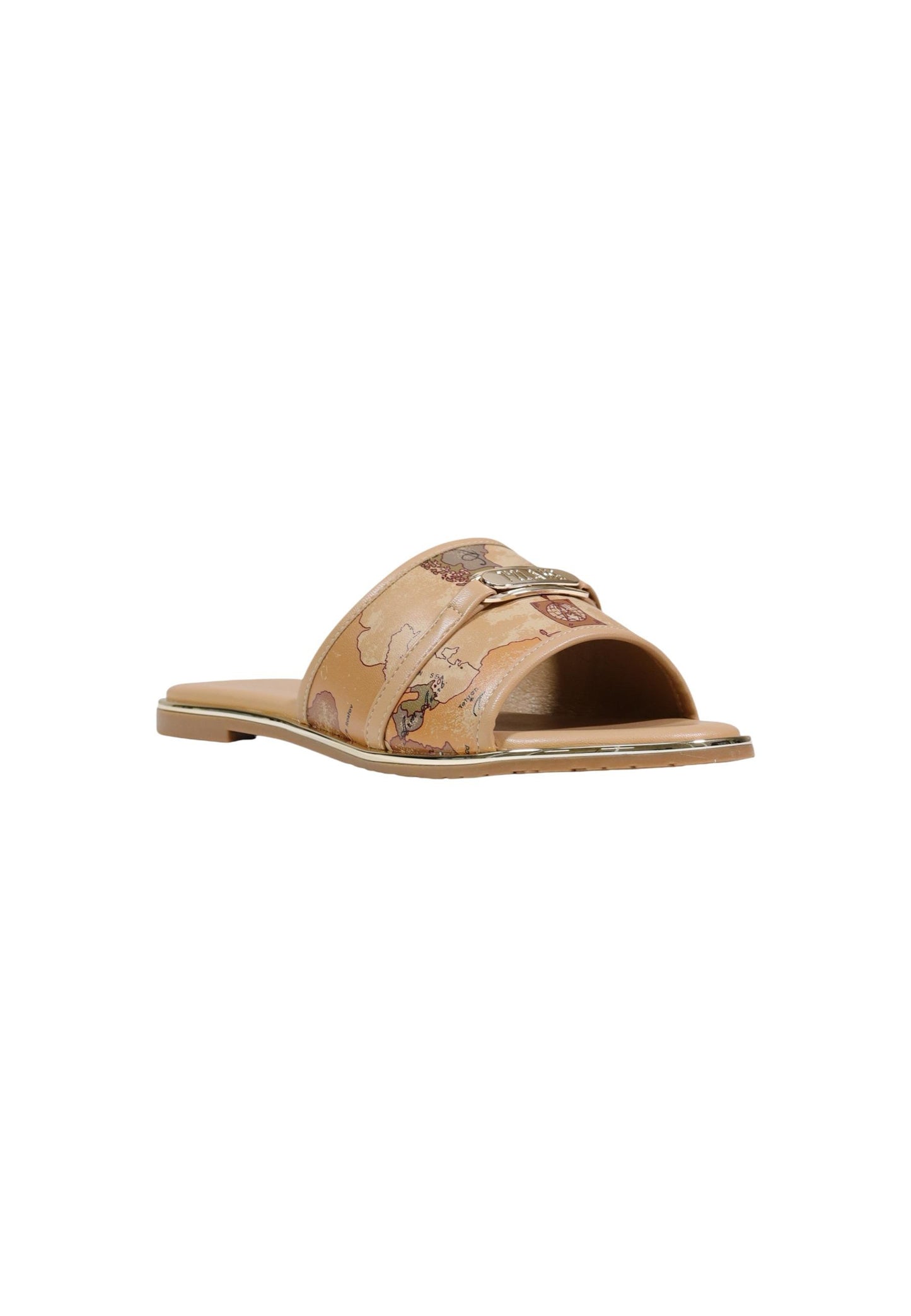 Alviero Martini Prima Classe Ciabatte Donna Alviero Martini Prima Classe 2450 0371 beige  beige