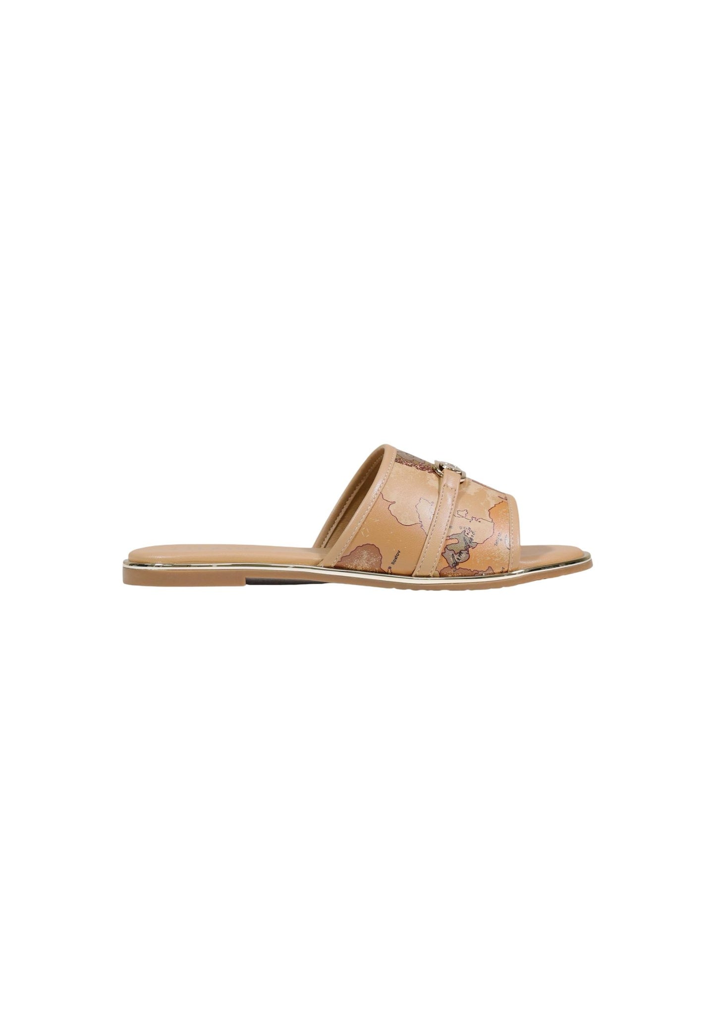 Alviero Martini Prima Classe Ciabatte Donna Alviero Martini Prima Classe 2450 0371 beige  beige