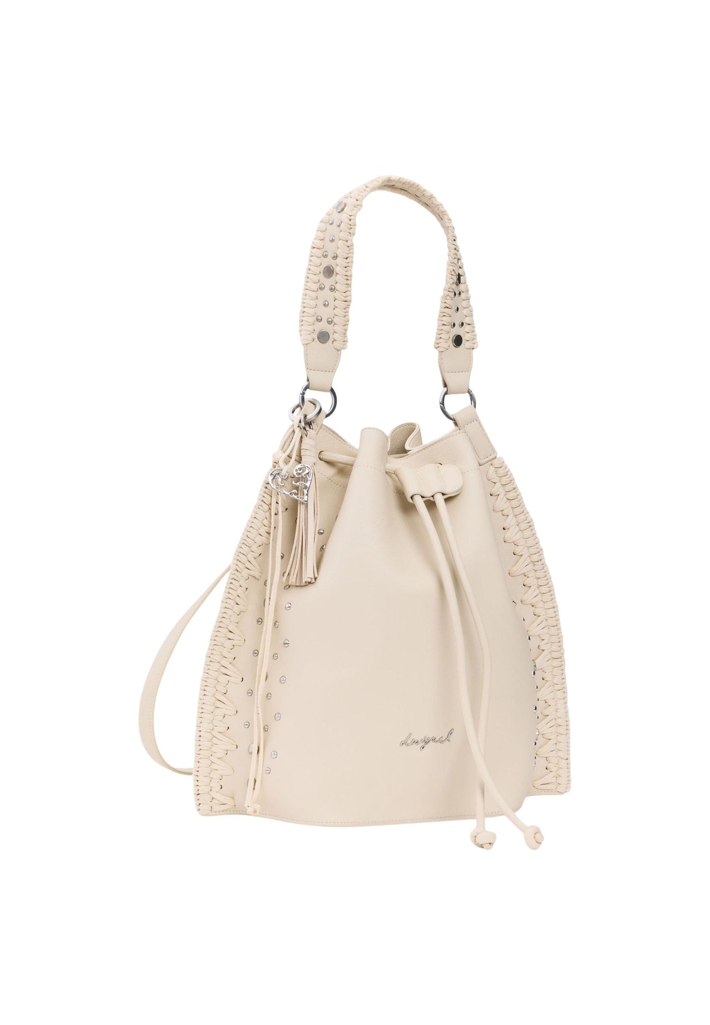 Desigual Borsa Donna Desigual 26SAKP33 beige  beige