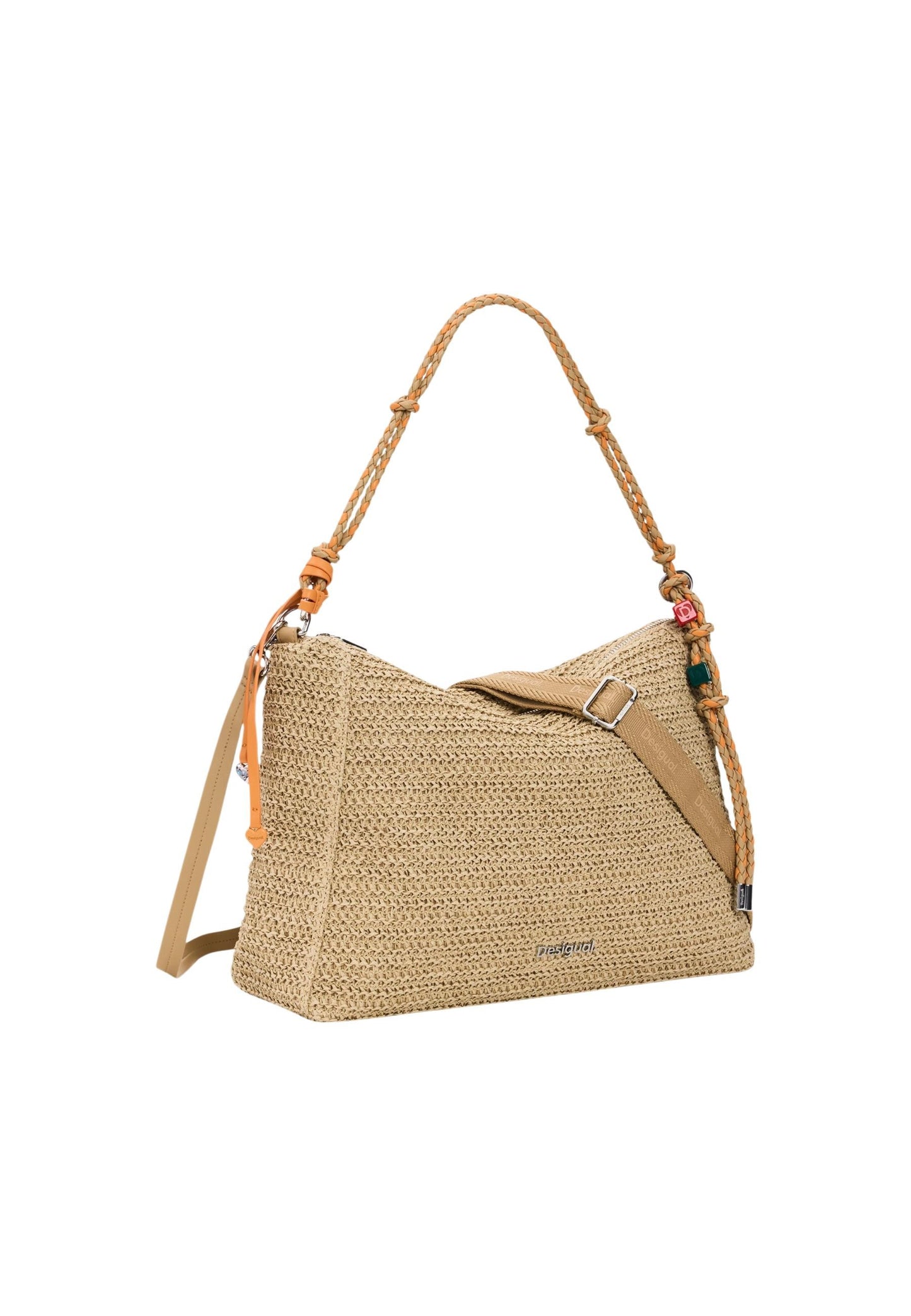 Desigual Borsa Donna Desigual 26SAXO04 beige  beige