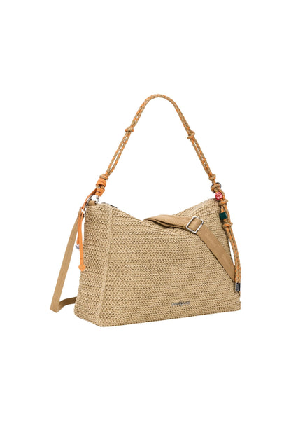 Desigual Borsa Donna Desigual 26SAXO04 beige  beige