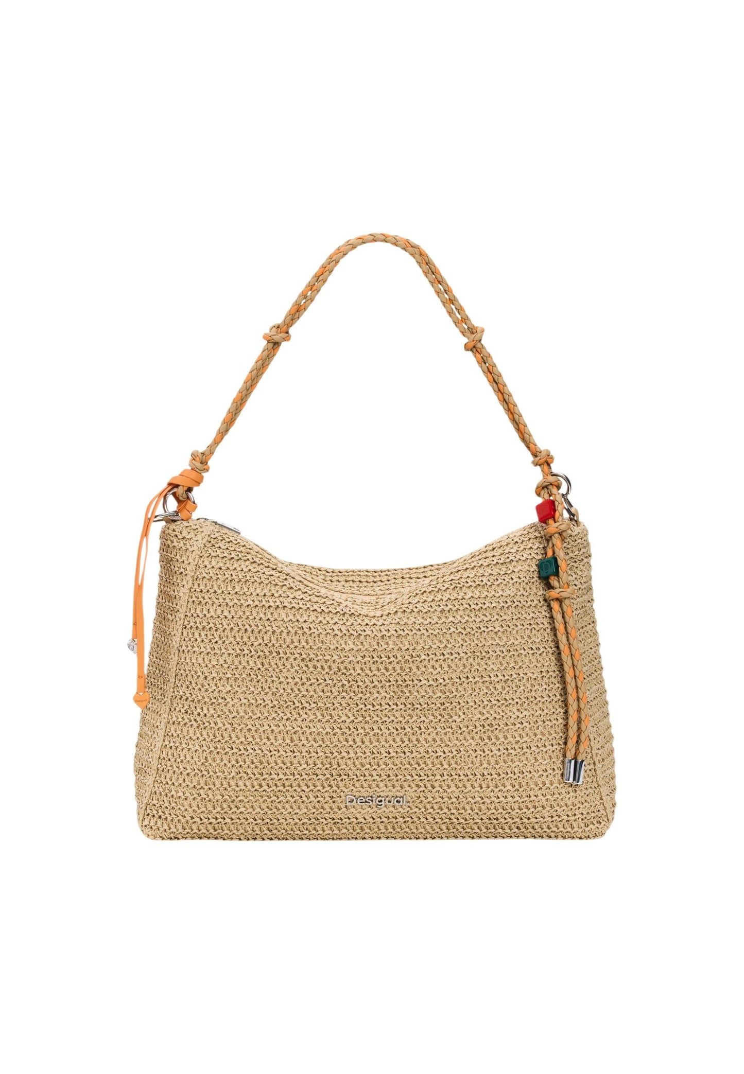 Desigual Borsa Donna Desigual 26SAXO04 beige  beige