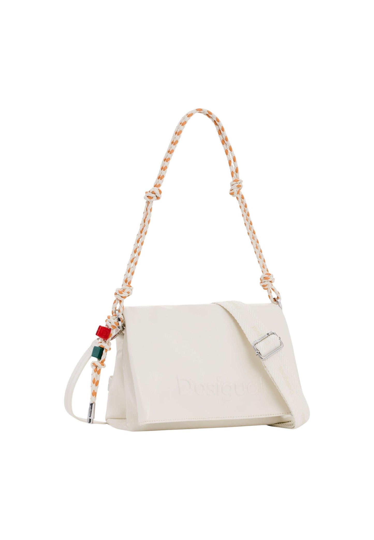Desigual Borsa Donna Desigual 26SAXPAB beige  beige