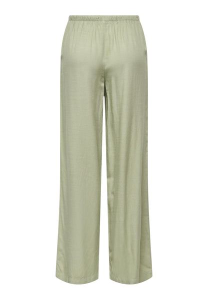 Jacqueline De Yong Pantaloni Donna Jacqueline De Yong 15346559 green  green
