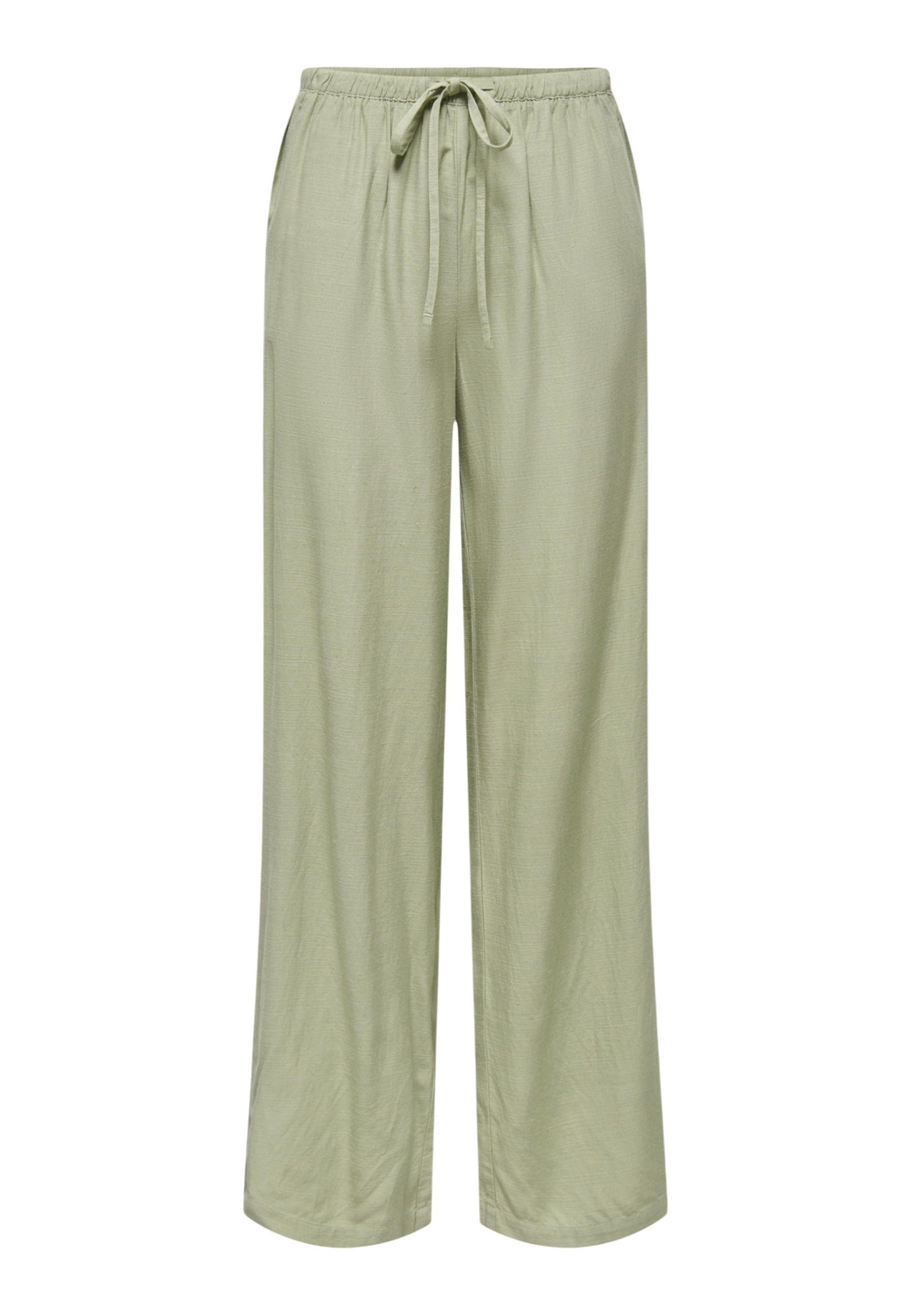 Jacqueline De Yong Pantaloni Donna Jacqueline De Yong 15346559 green  green