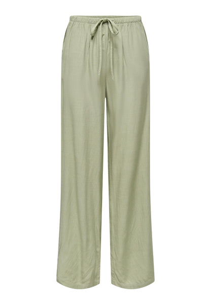Jacqueline De Yong Pantaloni Donna Jacqueline De Yong 15346559 green  green