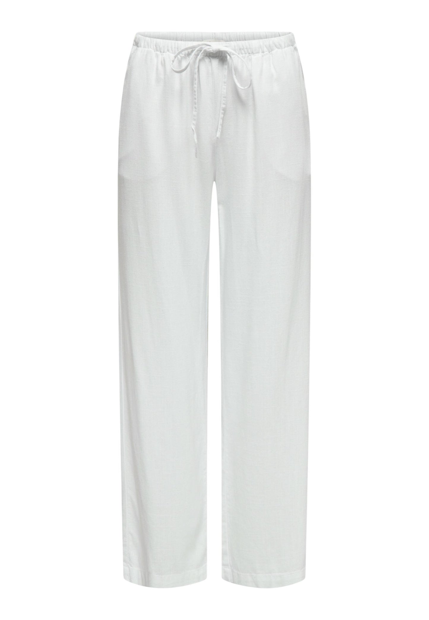 Jacqueline De Yong Pantaloni Donna Jacqueline De Yong 15346559 white  white
