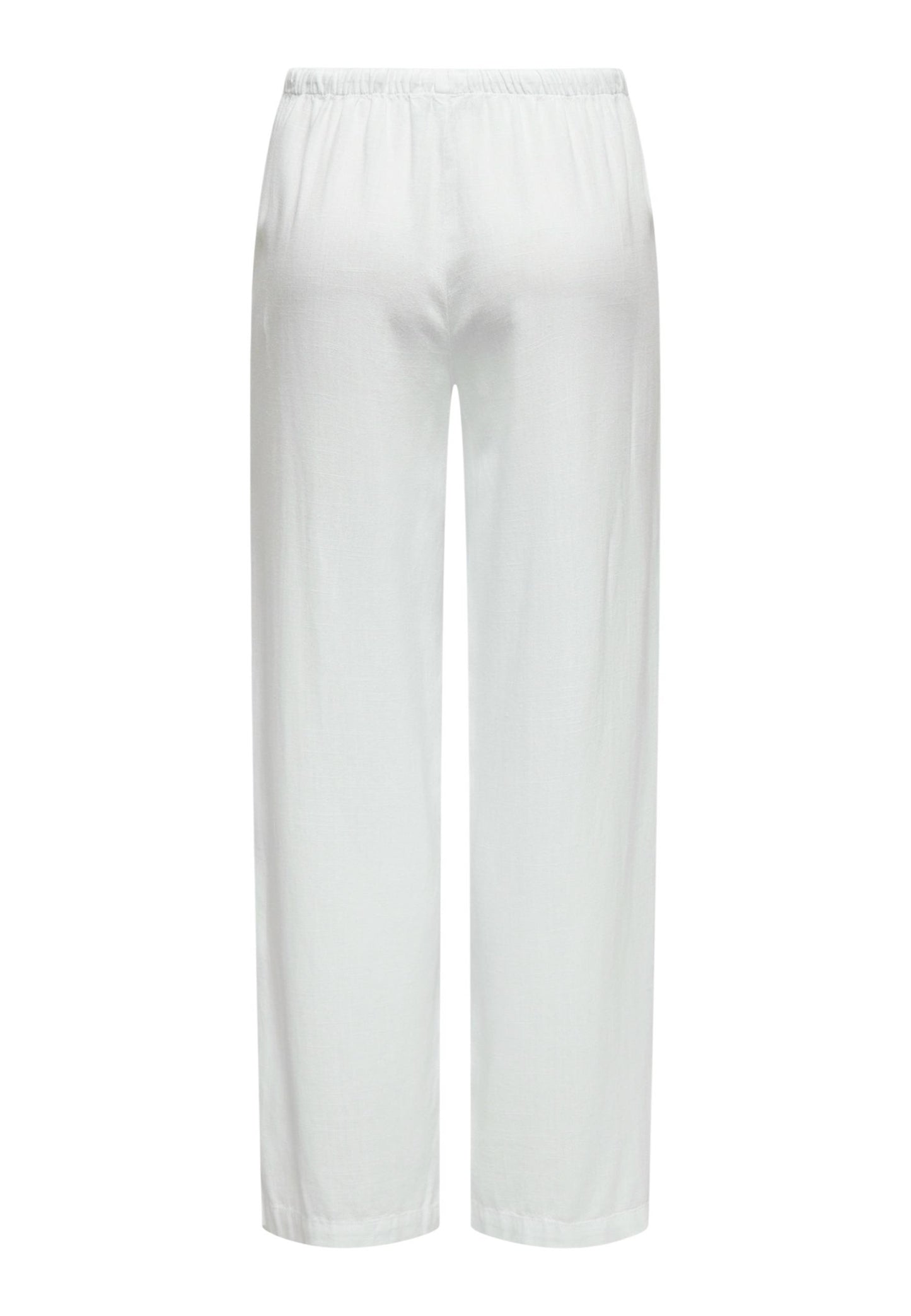 Jacqueline De Yong Pantaloni Donna Jacqueline De Yong 15346559 white  white