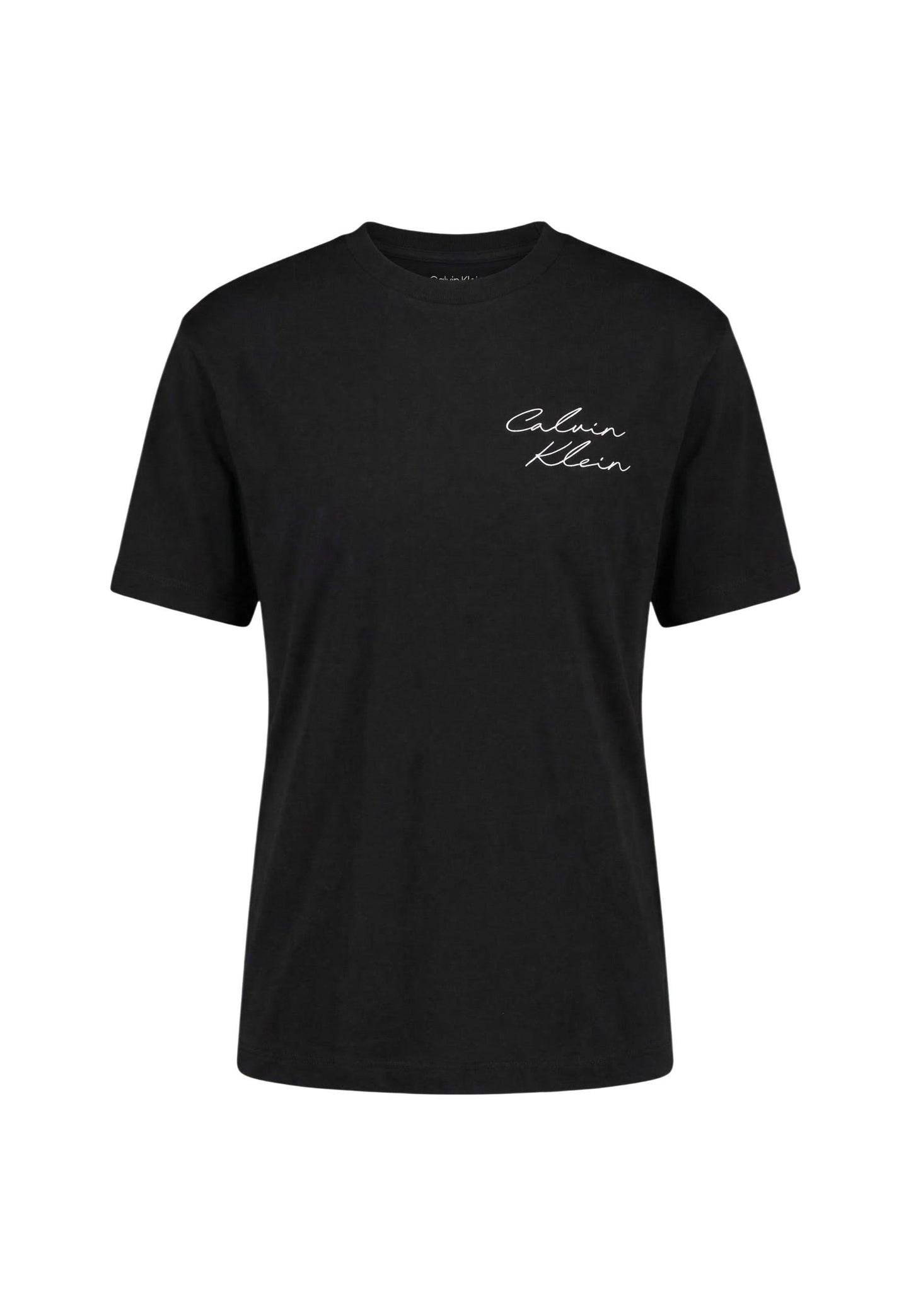 Calvin Klein Jeans T-Shirt Uomo Calvin Klein Jeans LV04RE828G black  black