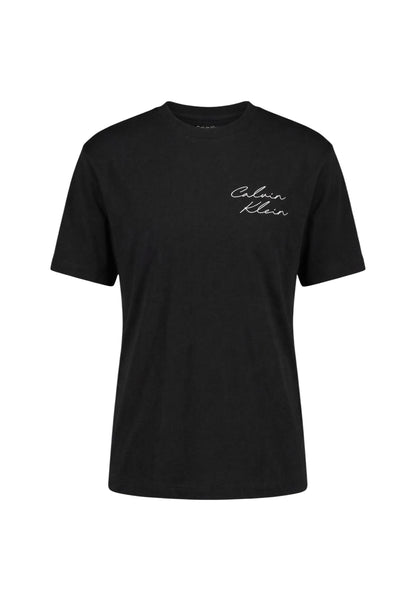 Calvin Klein Jeans T-Shirt Uomo Calvin Klein Jeans LV04RE828G black  black
