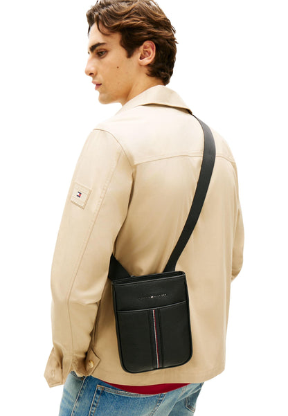 Tommy Hilfiger Borsa Uomo Tommy Hilfiger AM0AM14169 black  black