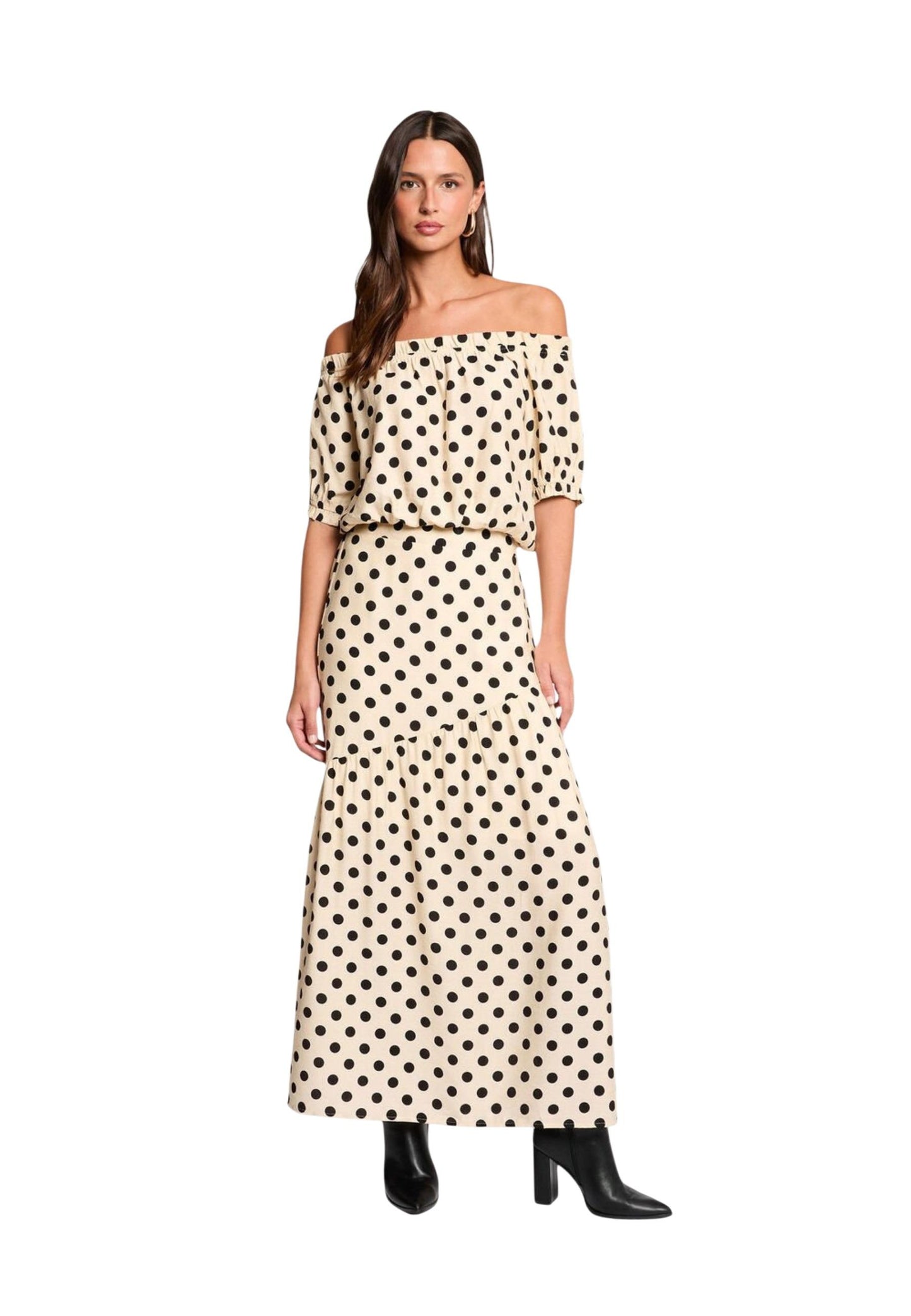 Morgan De Toi Blouse Donna Morgan De Toi 261-OVITA beige  beige
