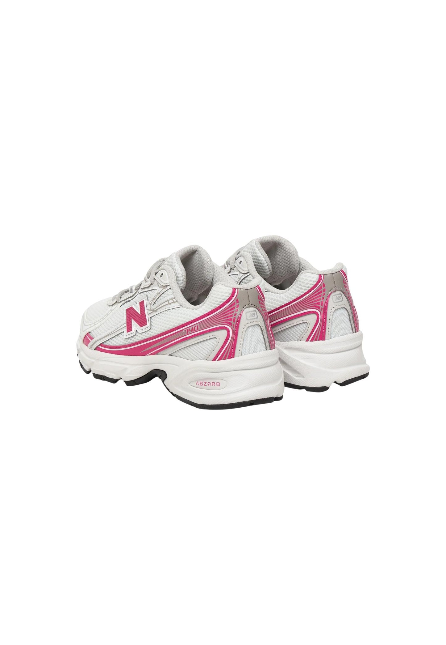 New Balance Sneakers Donna New Balance G7407CK white  white