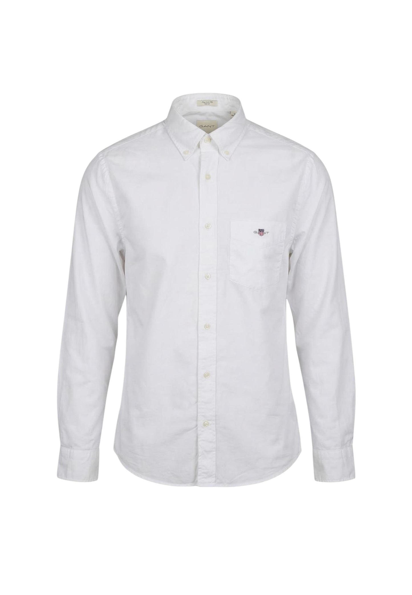 Gant Camicia Uomo Gant 2601.3000100 white  white