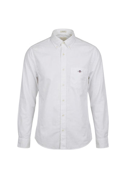 Gant Camicia Uomo Gant 2601.3000100 white  white