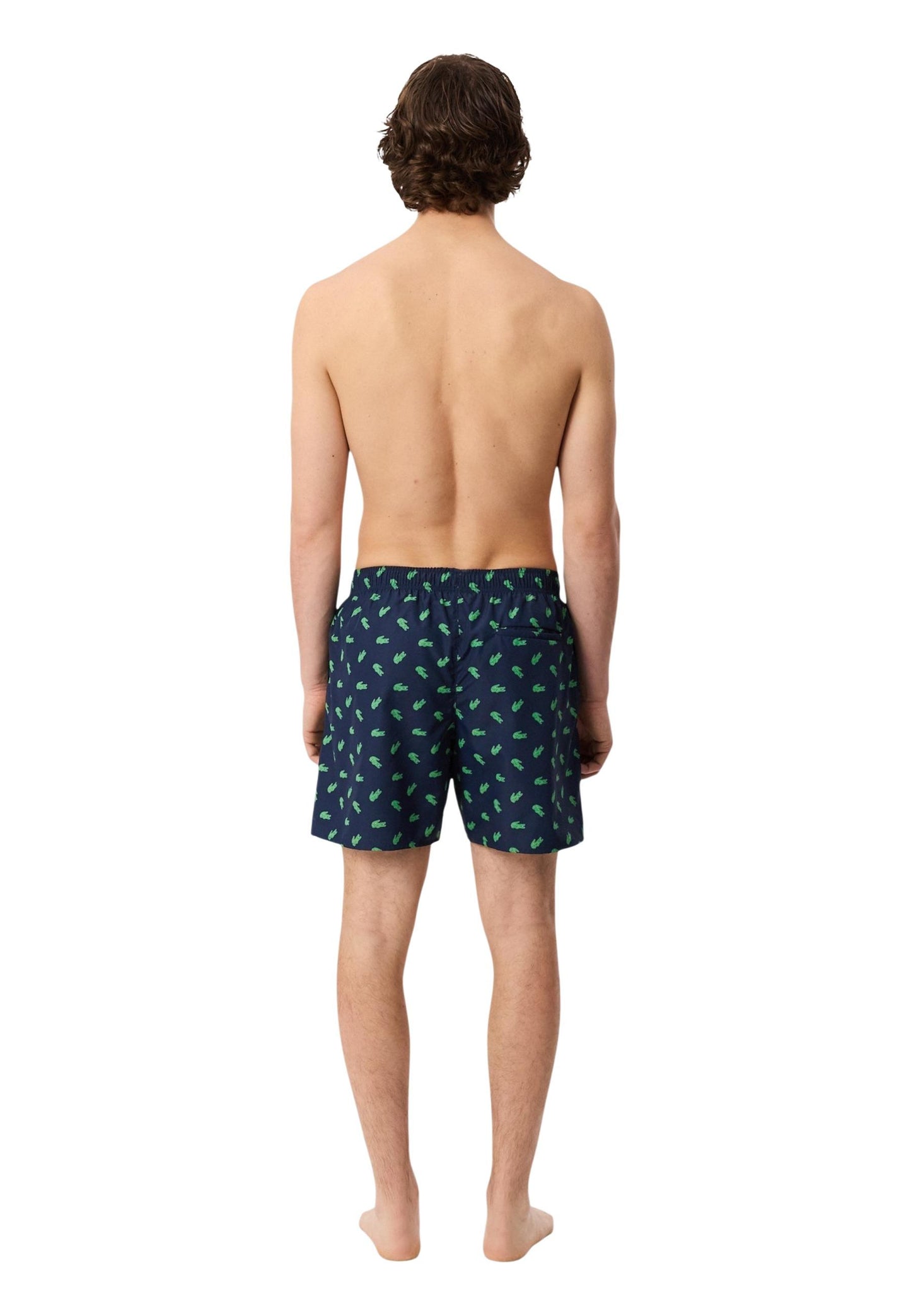 Lacoste Costume Uomo Lacoste MH1851 blue  blue