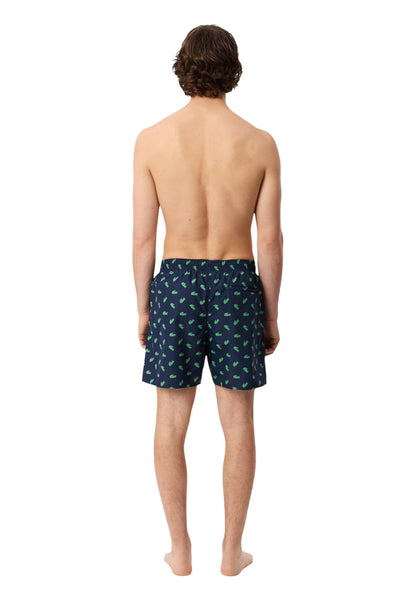 Lacoste Costume Uomo Lacoste MH1851 blue  blue