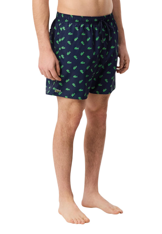 Lacoste Costume Uomo Lacoste MH1851 blue  blue