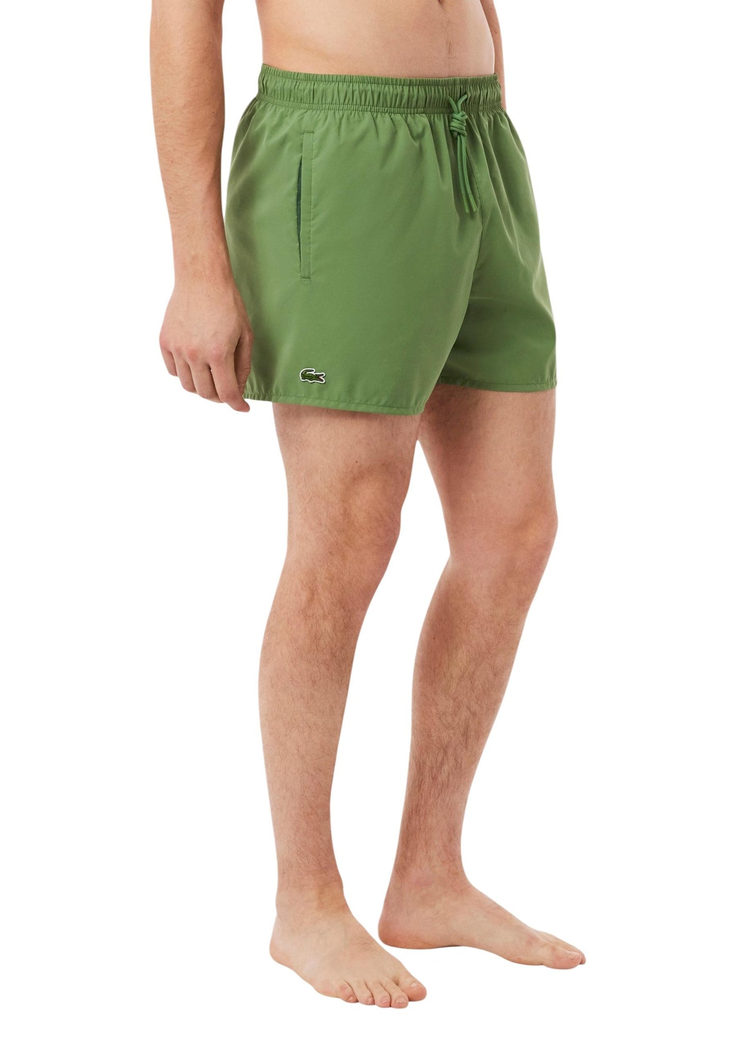 Lacoste Costume Uomo Lacoste MH6270 green  green