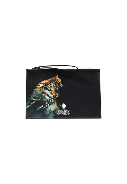 County Of Milan Borsa Uomo County Of Milan COMAS260337 black  black