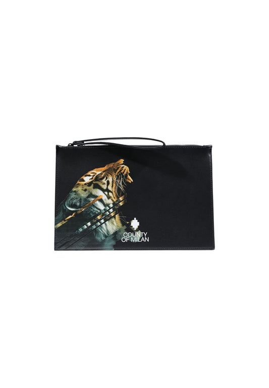 County Of Milan Borsa Uomo County Of Milan COMAS260337 black  black