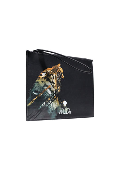 County Of Milan Borsa Uomo County Of Milan COMAS260337 black  black