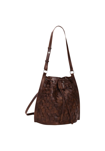 Desigual Borsa Donna Desigual 26SAKP14 brown  brown