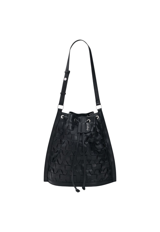 Desigual Borsa Donna Desigual 26SAKP13 black  black