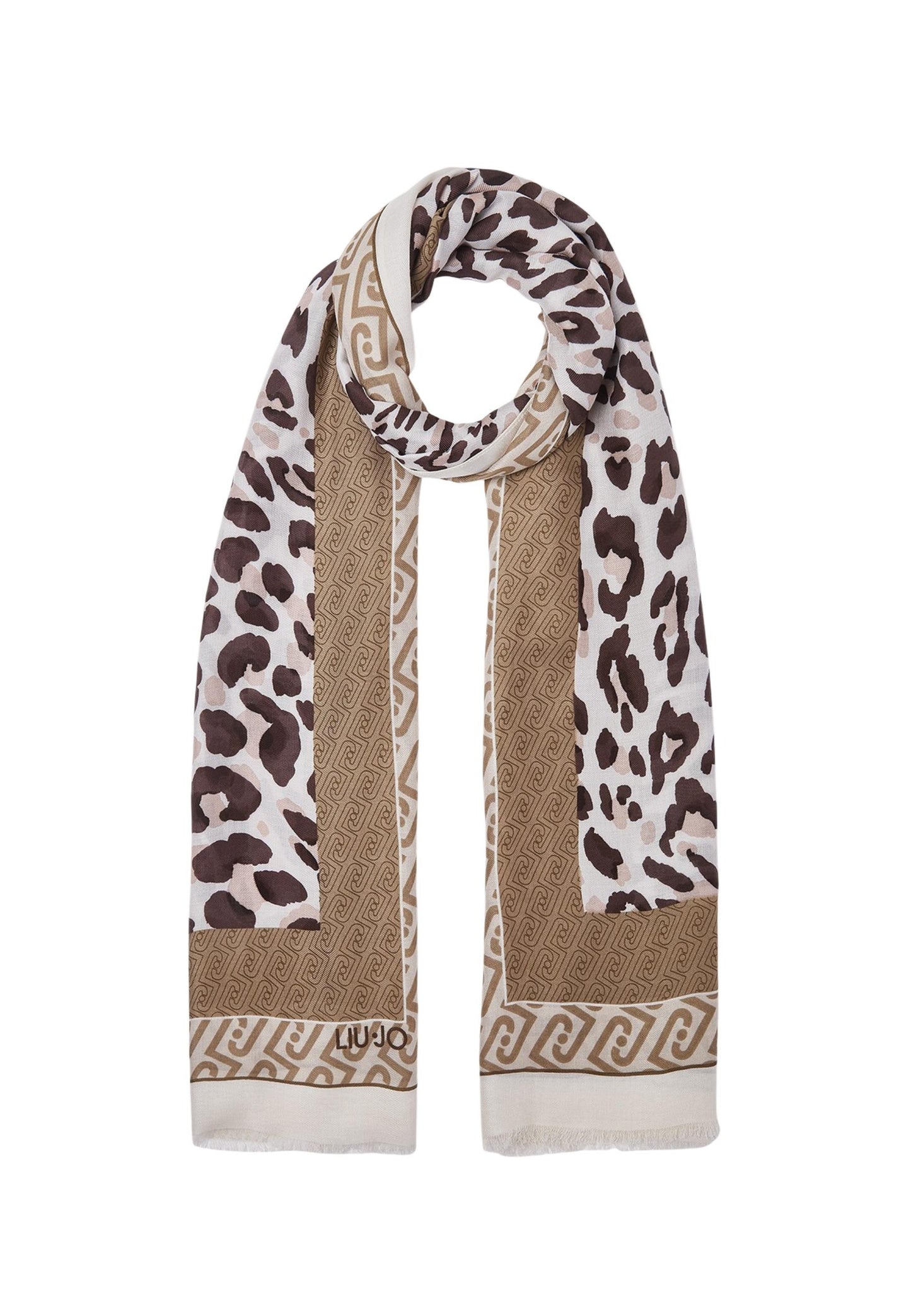 Liu Jo Sciarpa Donna Liu Jo 2A6041 T4286 beige  beige