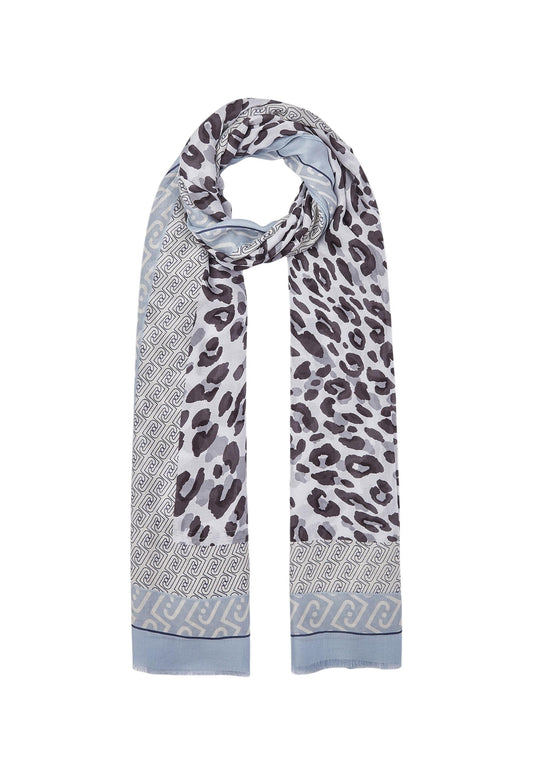Liu Jo Sciarpa Donna Liu Jo 2A6041 T4286 light blue  light blue