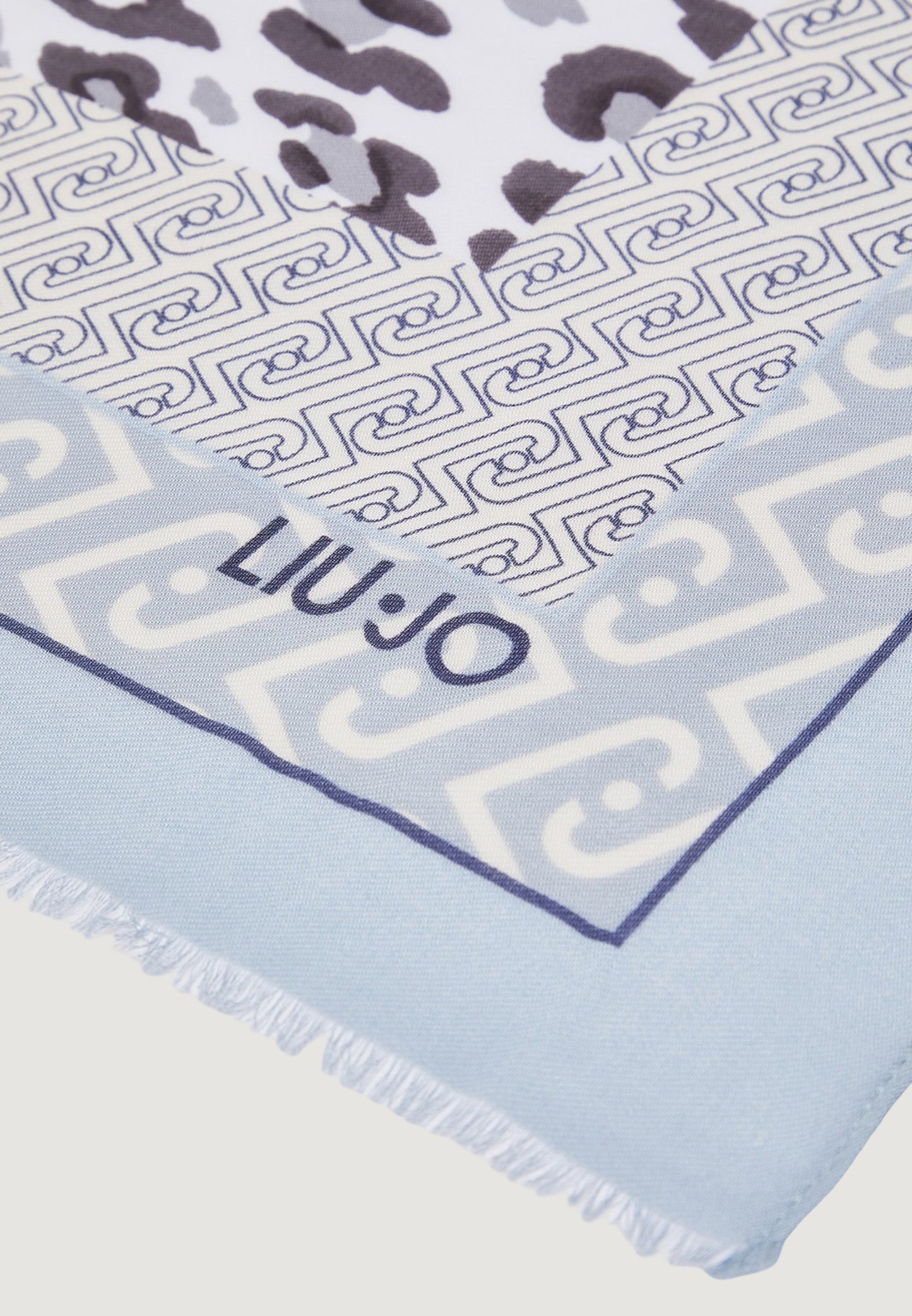 Liu Jo Sciarpa Donna Liu Jo 2A6041 T4286 light blue  light blue