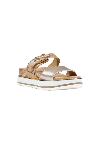 Alviero Martini Prima Classe Ciabatte Donna Alviero Martini Prima Classe 2465 0371 beige  beige