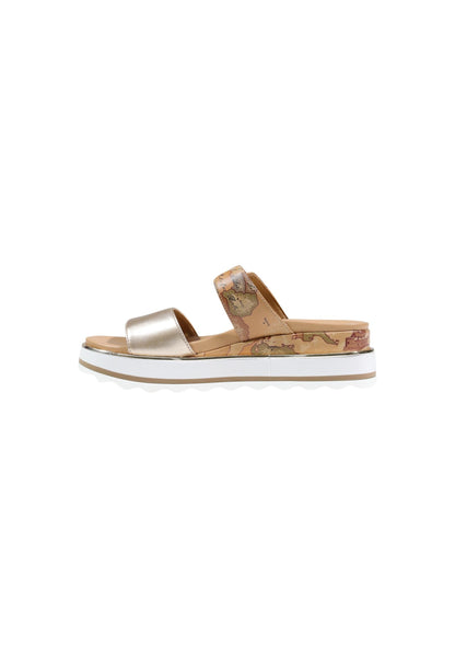 Alviero Martini Prima Classe Ciabatte Donna Alviero Martini Prima Classe 2465 0371 beige  beige